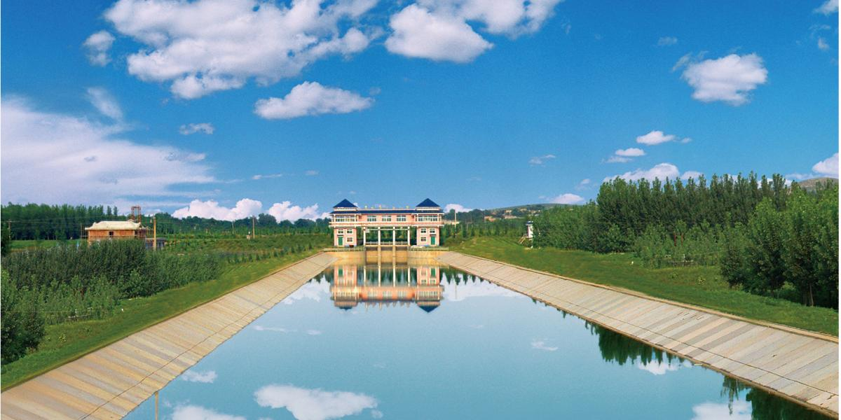 南水北调东线一期东平湖~济南段输水工程(济平干渠)